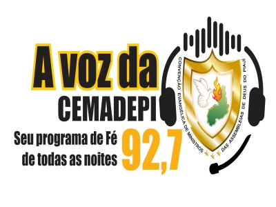 Programa a Voz da CEMADEPI na nova 92FM